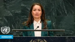 🇩🇰 Denmark - Permanent Representative Addresses United Nations General Debate, 81st Session | #UNGA