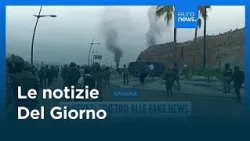 Le notizie del giorno | 31 agosto 2026 - Serale