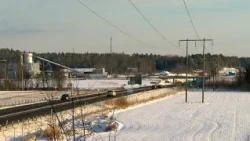 Snart påbörjas motorvägsbygget - Västmanlands Television