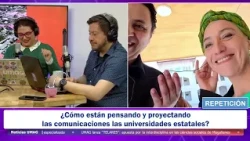 Region in Dialogue: Ricardo Haro