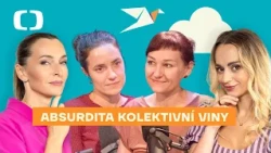 Bára Váchová o těžké roli Gerty: „Děsí mě, kolik paralel s dnešním světem v příběhu je.“