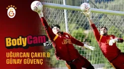 🎥 #BodyCam | Ugurcan Cakir & Gunay Guvenc