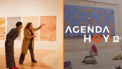 Discover the works that make up the first Santiago Triennial | Agenda Hoy