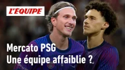PSG Transfer Window: Did the Parisians actually improve?
