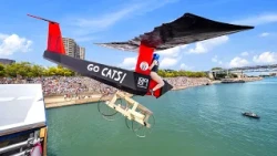 100 FUNNIEST Flights & Crashes From Red Bull Flugtag