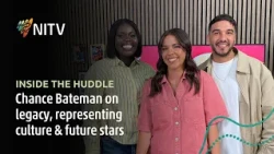 Chance Bateman | Inside The Huddle | NITV