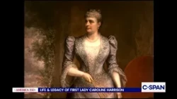 In Pursuit – America 250: Nancy Kegan Smith on Caroline Harrison