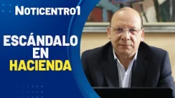 Scandal at the Finance Ministry: Comptroller's Office Requests Investigation into Germán Ávila | ...