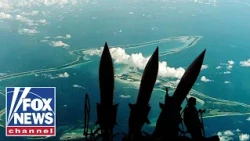 Patriot missile production is 'ON STEROIDS' as US rebuilds stockpile