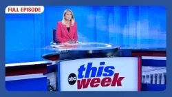 This Week with George Stephanopoulos Full Broadcast - Sunday, July 12, 2026