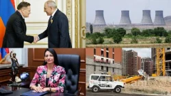 Вывести наличные из России в Армению стало сложнее, судьба Атомной | «Итоги дня» | 29.09.2026