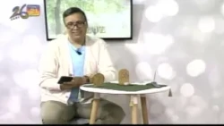 Rayos de luz Angelical con Pedro Tovar
