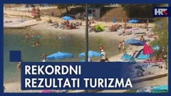 Rekordni rezultati hrvatskog turizma