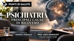 PSYCHIATRY: MAIN REASONS FOR HOSPITALIZATION