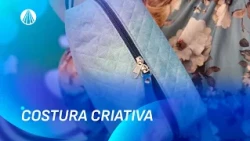 Nécessaire Box masculina em Costura Criativa | Faça Você Mesmo