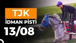 Ankara İdman Pisti 13/08/2026 Perşembe
