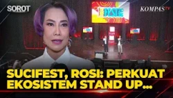 Attending Sucifest 2026, President Director Rosianna Silalahi: Strengthening the Indonesian Stand...