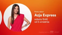 WYŚCIG CZAS ZACZĄĆ!🔥 NOWY SEZON "AZJA EXPRESS" JUŻ OD 5.09 W TVN! | Azja Express