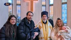 Οδοιπορικό στη Σουηδία | επεισόδιο 3ο | Ι. Καθεδρικός Ναός Αγίου Γεωργίου, Στοκχόλμη
