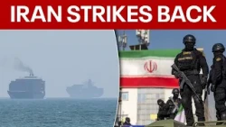 Iran launches wave of attacks as U.S. ramps up tariffs