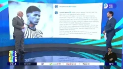 Argentina players speak out on social media after the final