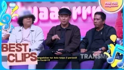 Salut Banget Dadali Comeback Tur Asia Walau Kurang Personel #PagiPagiAmbyar