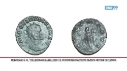 SRV MONTESANO S. M., THE MAZZIOTTI COLLECTION BECOMES A CULTURAL ENGINE