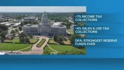 Latest News | Arkansas reports $655 million budget surplus