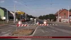 Prvi dio obnovljene Ulice bana Josipa Jelačića u Višnjevcu pušten u promet