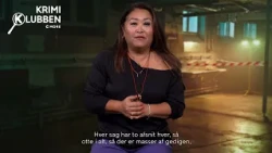 Krimiklubben og Ann Lind anbefaler Maria Wern sæson 9