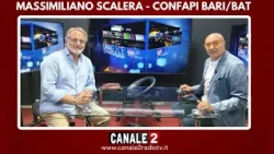 CANALE 2 C'E - MASSIMILIANO SCALERA - Confabi Bari/Bat