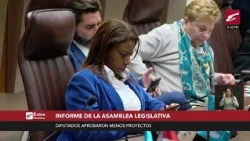 Legislative output dropped by nearly half during first extraordinary sessions