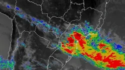 PREVISÃO DO TEMPO: PRÓXIMOS DIAS SEGUEM COM ALERTA PARA TEMPORAIS EM TODO O ESTADO