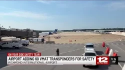 RIC to add safety transponders on nearly 100 airport ground vehicles