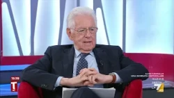 Monti on Meloni: "We'll have a very long pre-election season."