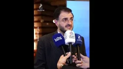 لقاء مع وزير الاتصالات بمناسبة إطلاق مشروع معرض الفنون الرقمية #خاص #شام_إف_إم