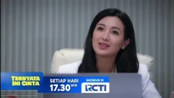 Mila is fed up with everything she has suffered. IT TURNS OUT THIS IS LOVE 17.30 WIB