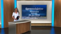 Spravodajstvo Humenskej televízie, 25. 06. 2026