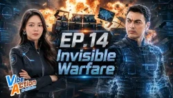 [VIBE IN ACTION K-INITIATIVE] Ep.14 AI on the battlefield