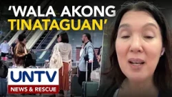 Sen. Pia Cayetano, nasa Singapore para suportahan ang Philippine National Padel Team