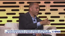 Rep. Jeffries on Voter Protection Effort