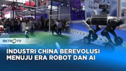 Shenyang Ubah Industri Lama China Jadi Manufaktur Pintar