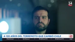 A 120 años del terremoto que cambió Chile