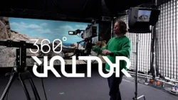 Film like in Hollywood with Filmstudio Basel | 360° Culture | Telebasel