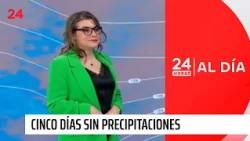 "A 5-day window": Weather forecast updated for the coming days | 24 Horas