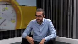 Emisioni Start nga Noela Saraçi, ne studio Xherardo Nikjari,
