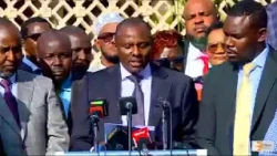 Kimani Ichung’wa:
