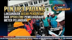 PLN UP3 PADANG CONDUCTS EQUIPMENT INSPECTION AND UPSKILLING FOR CUSTOMER METER MAINTENANCE