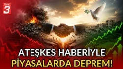 Ceasefire News Shakes Up the Markets! | Market-Wide Seismic Shift!