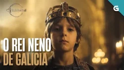 O REI NENO de GALICIA: a coroación que sorprendeu a Europa | CRONONAUTAS